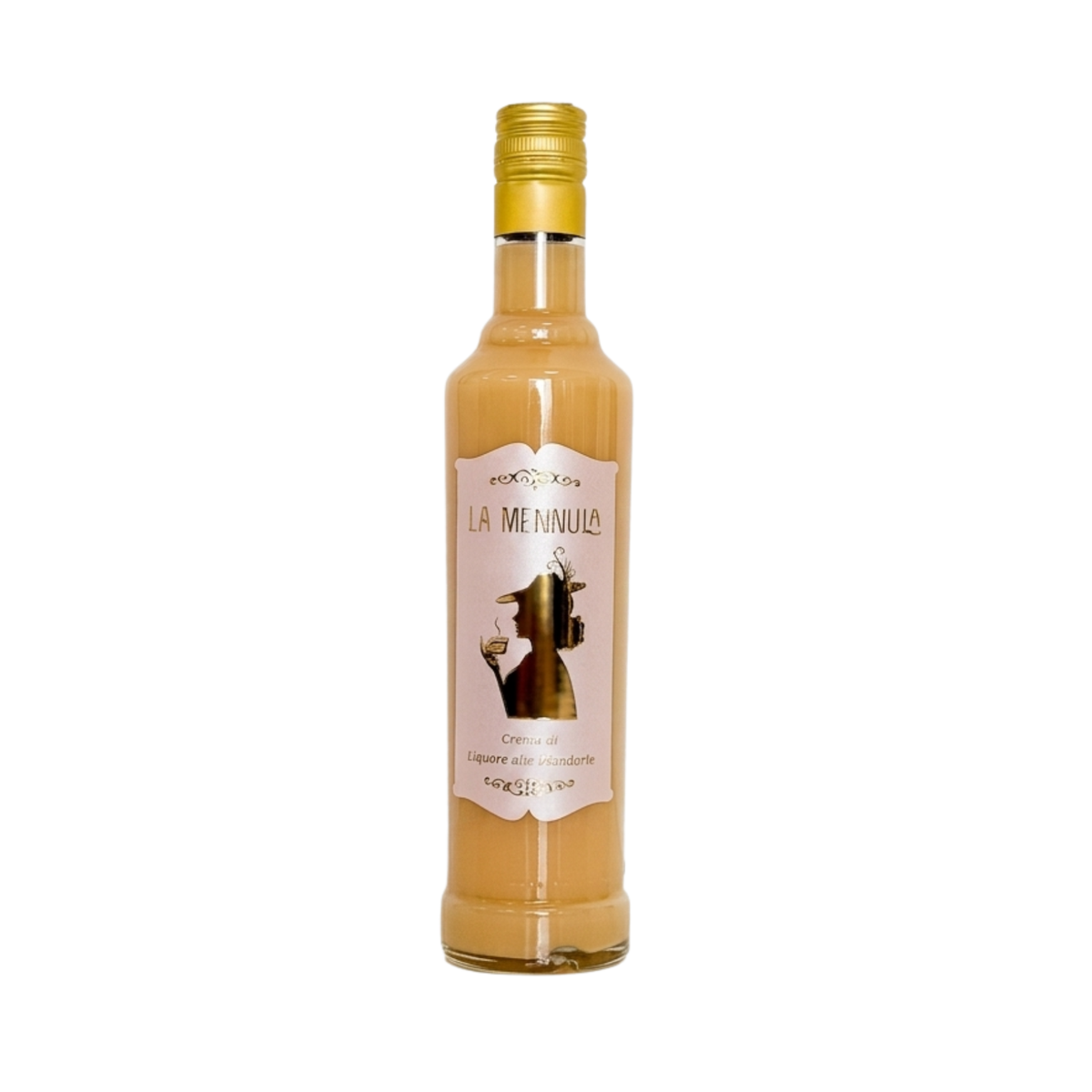 La Mennula – Crema di Liquore alla Mandorla 50 cl