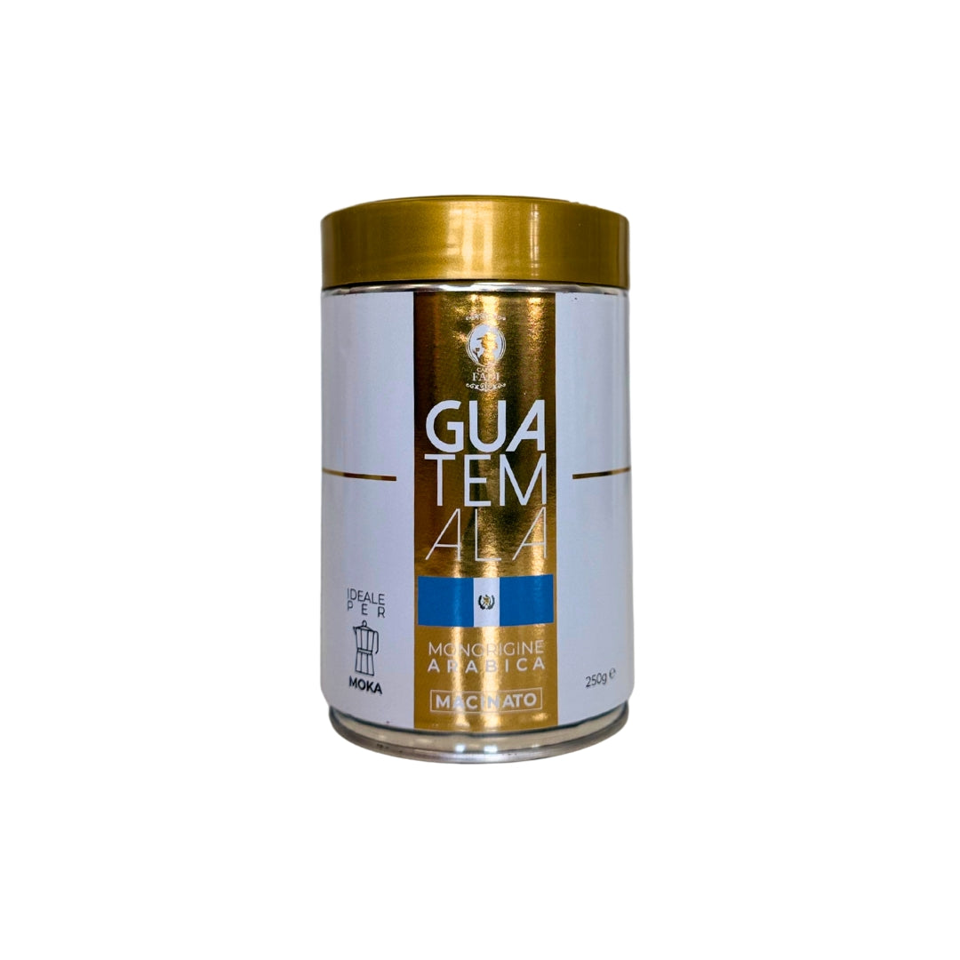 Monorigine Arabica Guatemala – Caffè Macinato 250 g