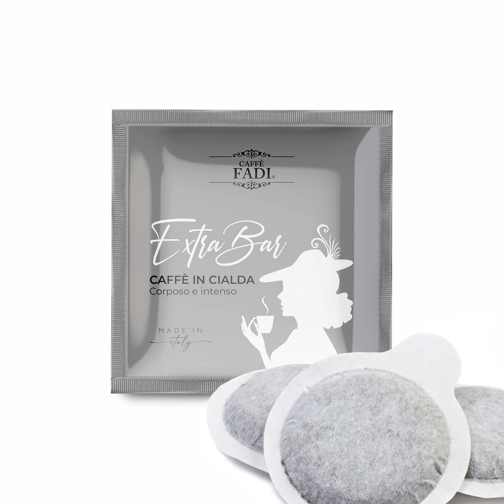 ExtraBar – Cialde Compostabili ESE