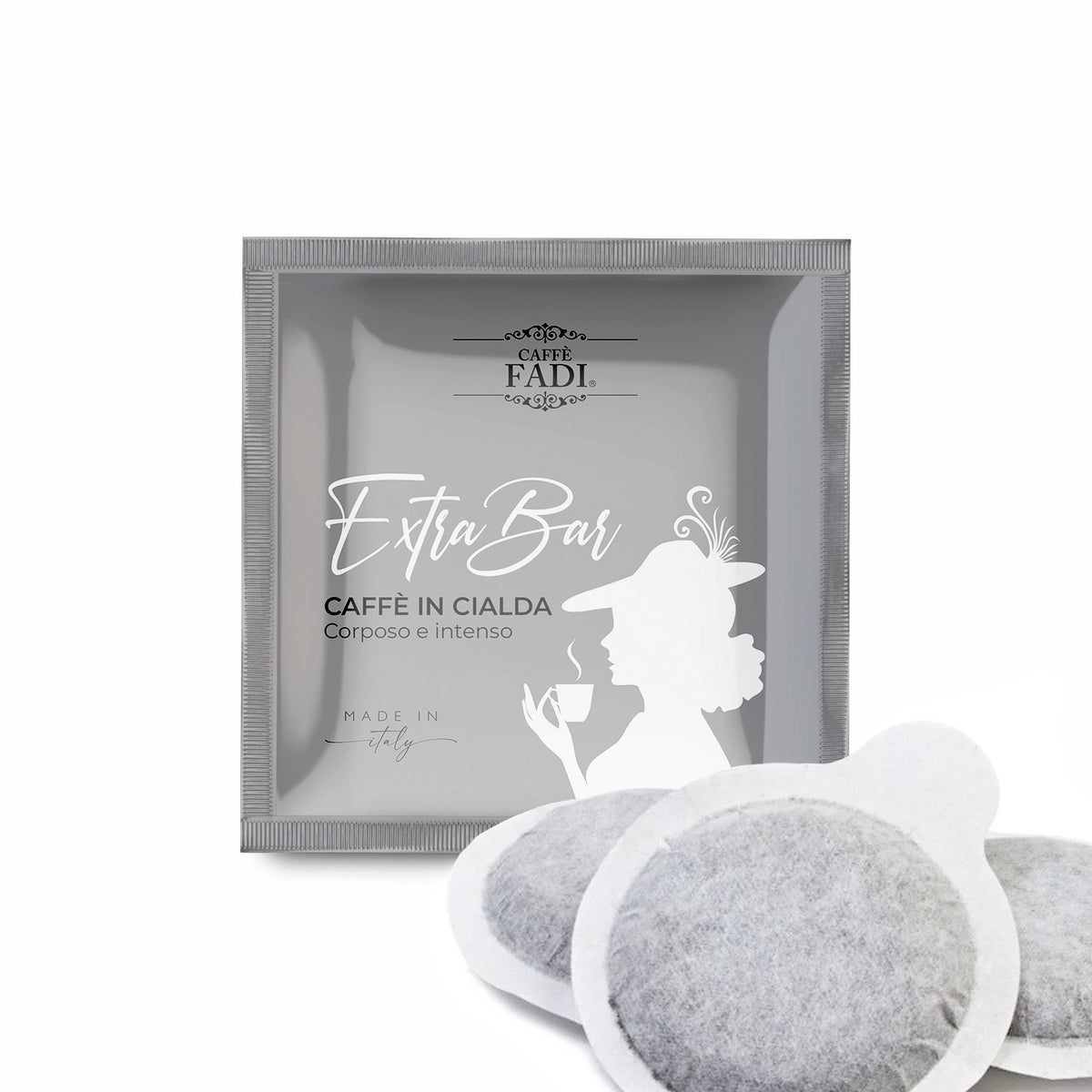 ExtraBar – Cialde Compostabili ESE