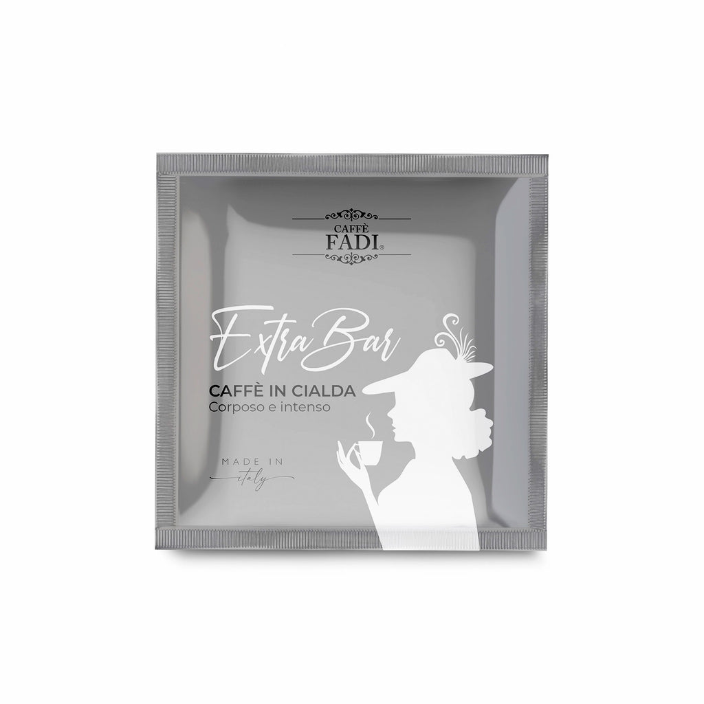 ExtraBar – Cialde Compostabili ESE