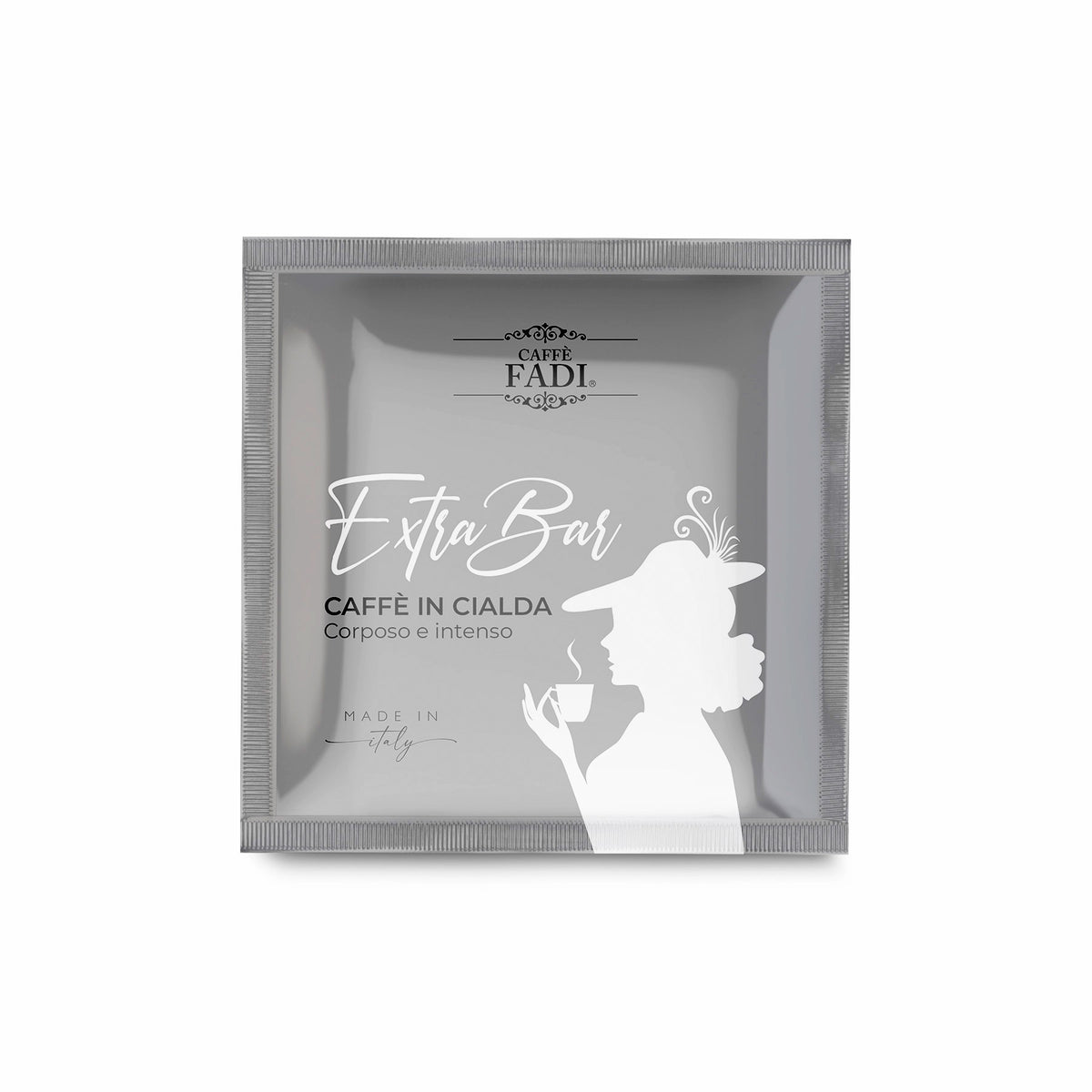 ExtraBar – Cialde Compostabili ESE